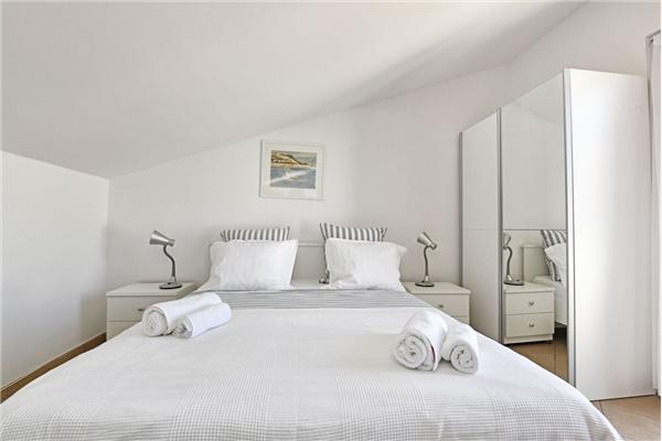 Apartment A3, for 2 persons