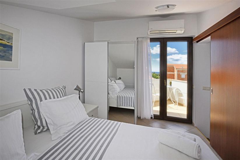 Apartment A3, for 2 persons