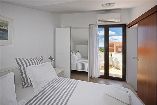 Apartment A3, for 2 persons