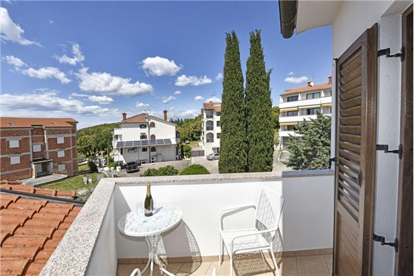 Apartment A3, for 2 persons