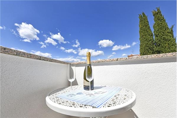 Apartment A3, for 2 persons