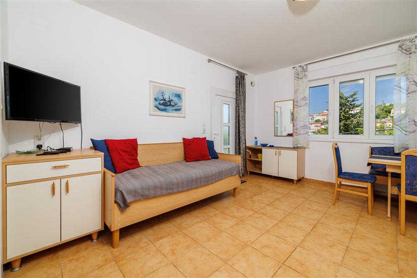 Lägenhet A1, för 2 personer