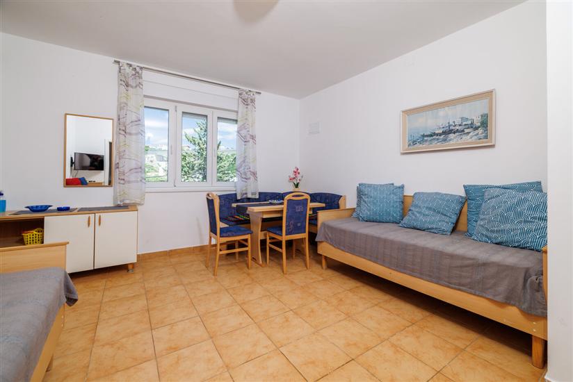 Lägenhet A1, för 2 personer