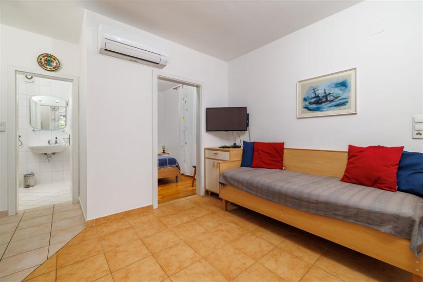 Lägenhet A1, för 2 personer