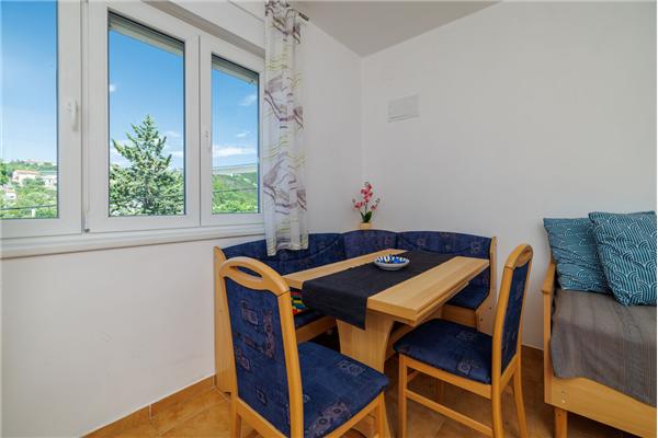 Lägenhet A1, för 2 personer