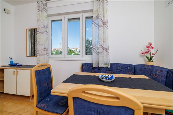 Lägenhet A1, för 2 personer