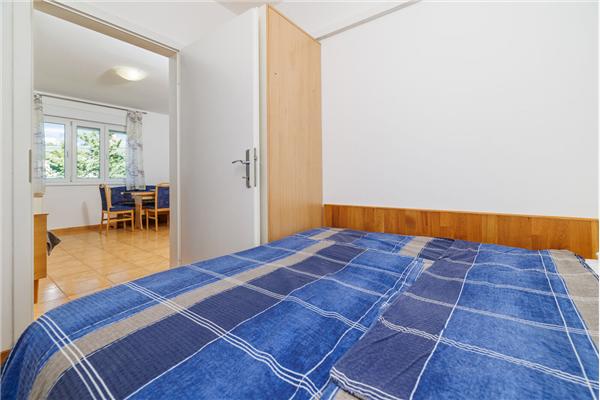 Lägenhet A1, för 2 personer