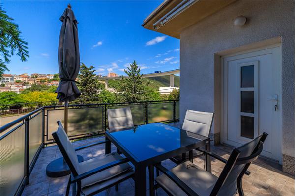 Lägenhet A1, för 2 personer