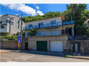 Apartmaj Regan Crikvenica, Kvadratura 33,00 m2, Oddaljenost od morja 150 m, Oddaljenost od centra 100 m
