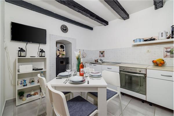 Apartment A1, for 4 persons