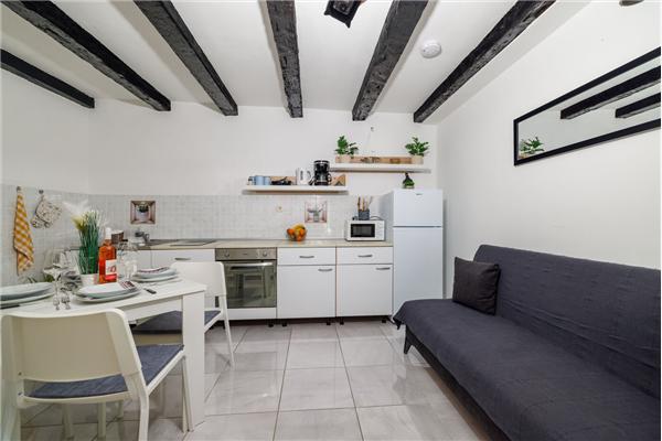 Apartment A1, for 4 persons