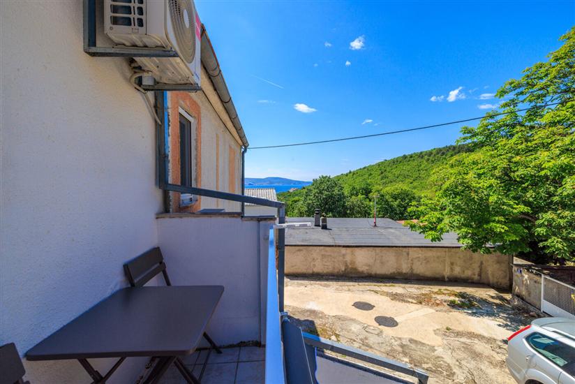 Apartment A1, for 4 persons