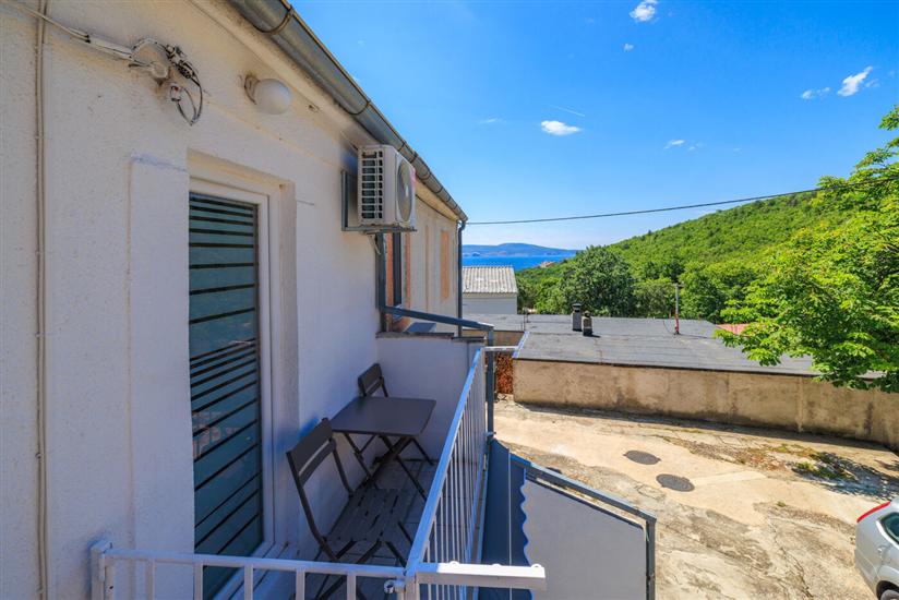 Apartment A1, for 4 persons