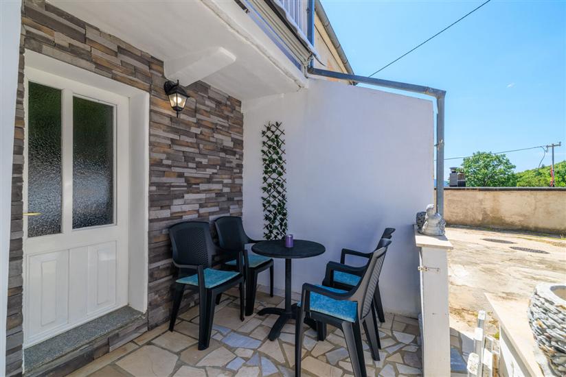 Apartment A1, for 4 persons