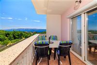Apartment A3, for 5 persons