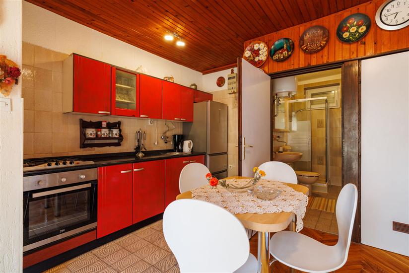 Apartment A1, for 4 persons