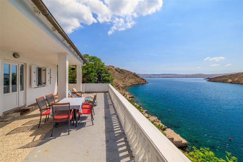 House K1, for 5 persons