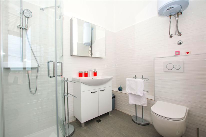 House K1, for 6 persons