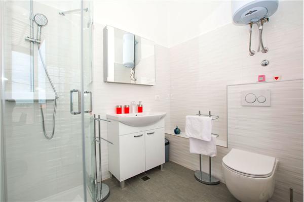 House K1, for 6 persons