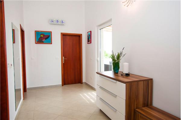 House K1, for 6 persons