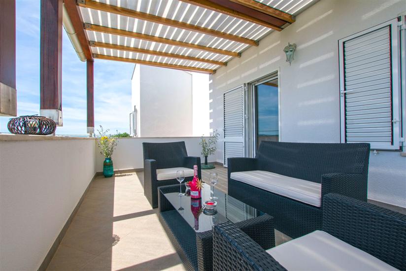 House K1, for 6 persons