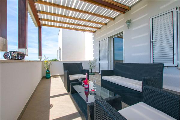 House K1, for 6 persons