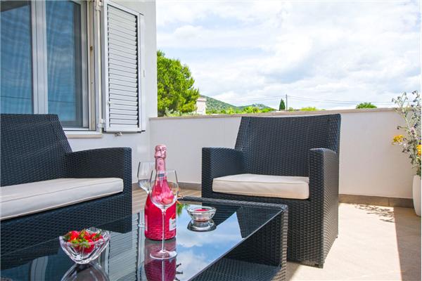 House K1, for 6 persons