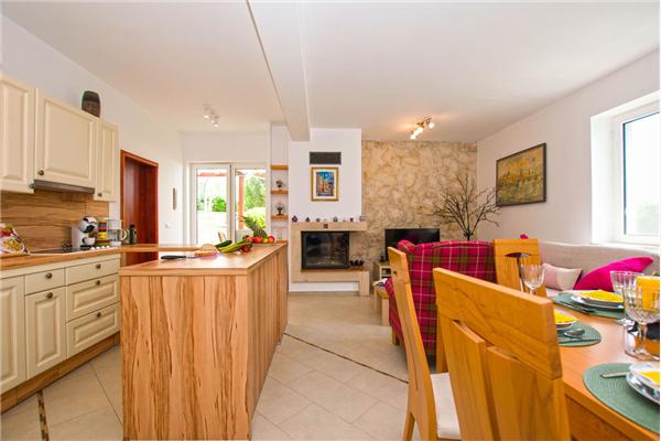 House K1, for 6 persons