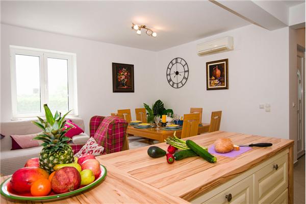 House K1, for 6 persons