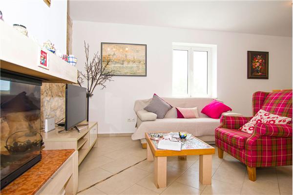 House K1, for 6 persons