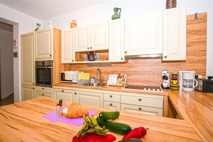 House K1, for 6 persons