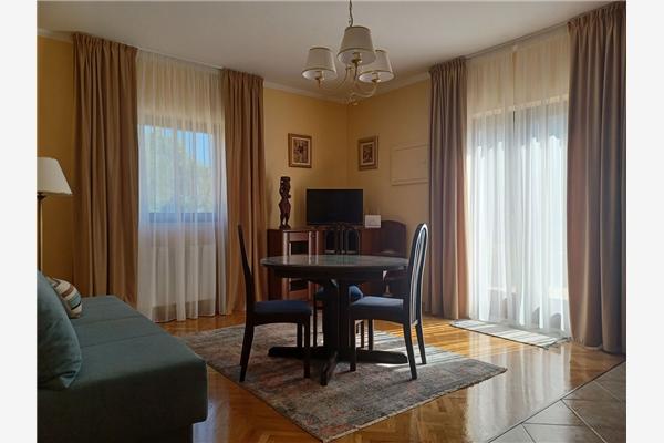 Apartment A1, for 2 persons