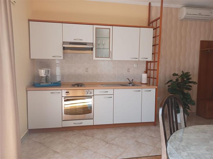 Apartment A1, for 2 persons
