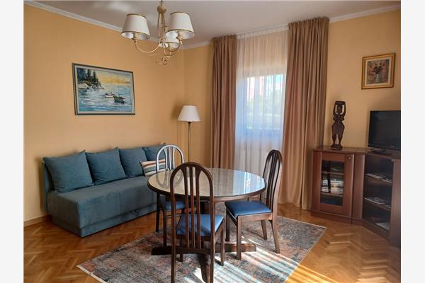 Apartment A1, for 2 persons