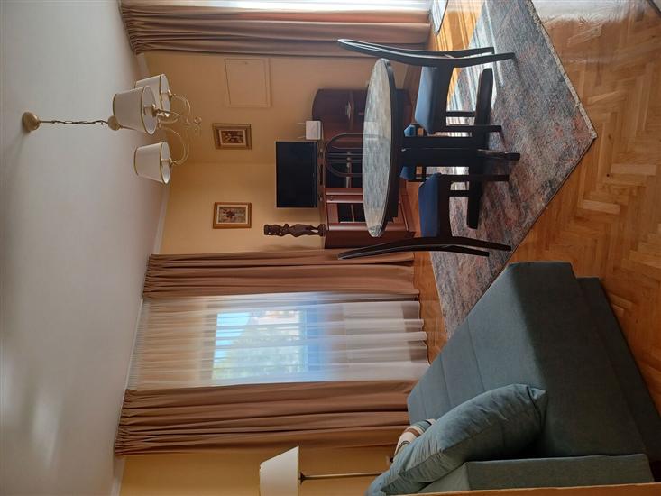 Apartment A1, for 2 persons