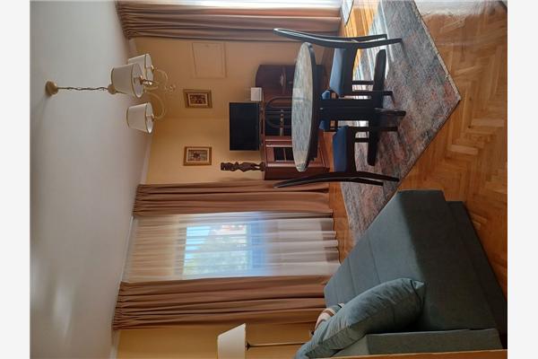 Apartment A1, for 2 persons