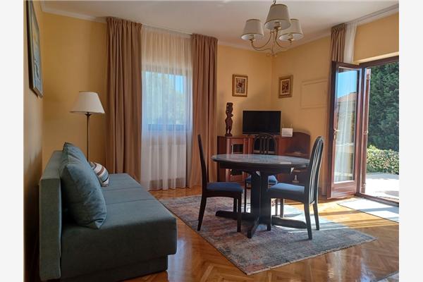 Apartment A1, for 2 persons