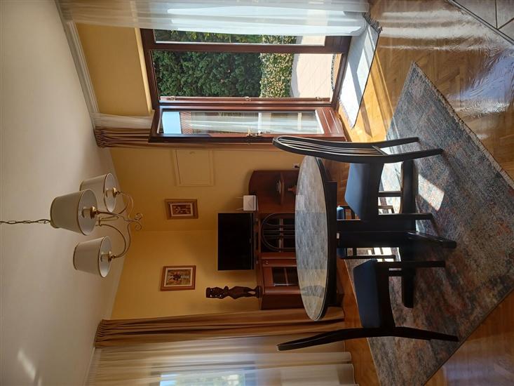 Apartment A1, for 2 persons