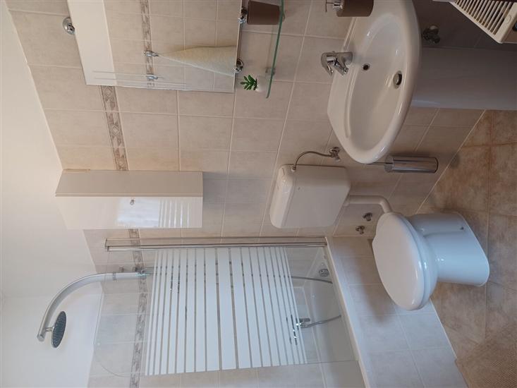 Apartment A1, for 2 persons