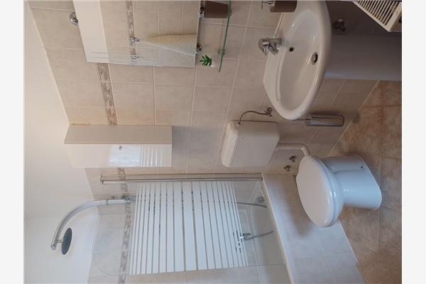 Apartment A1, for 2 persons