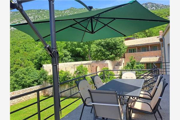 Apartman A1, na 4 osebe