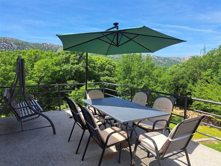 Apartman A1, na 4 osebe