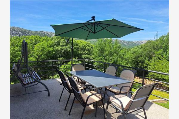 Apartman A1, na 4 osebe