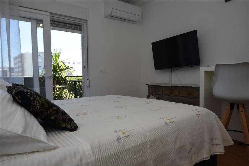 Apartment A1, for 2 persons