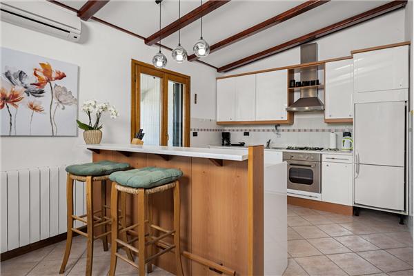 House K1, for 6 persons