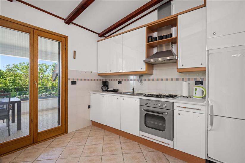 House K1, for 6 persons