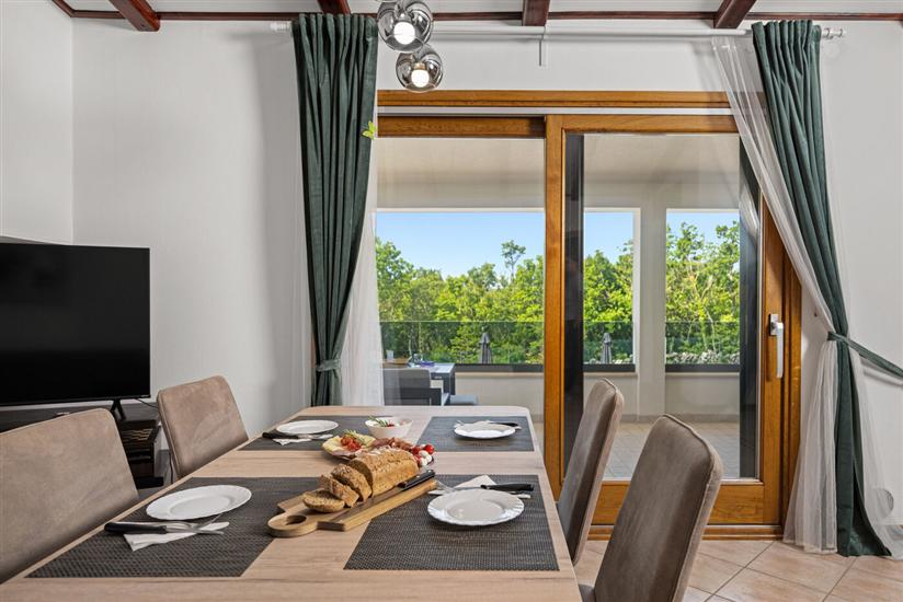 House K1, for 6 persons