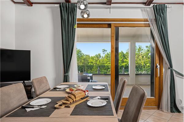 House K1, for 6 persons