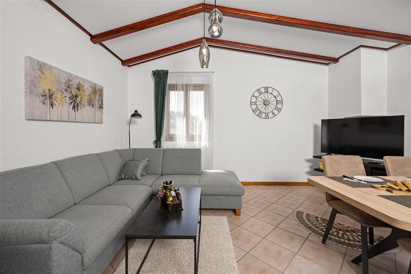 House K1, for 6 persons