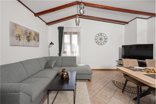 House K1, for 6 persons